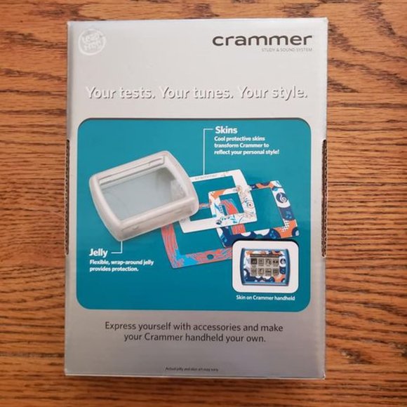 BRAND NEW: LEAP FROG CRAMMER & CUSTOMIZER KIT - Picture 5 of 5